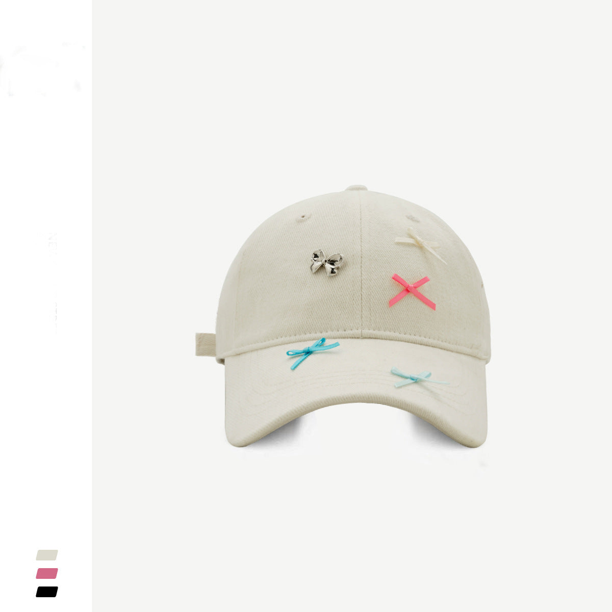 Modische bestickte Baseballkappe