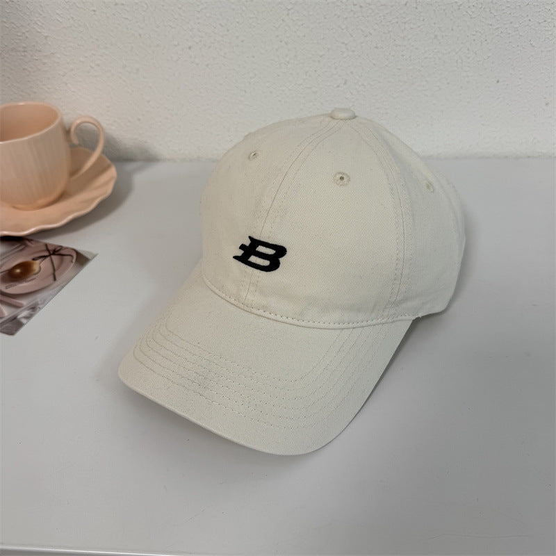 Verstellbare Herren-Baseballkappe aus Baumwolle