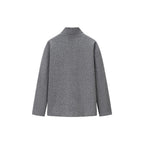 Damen elegante Doppelreiher-Jacke im modischen Schnitt EB