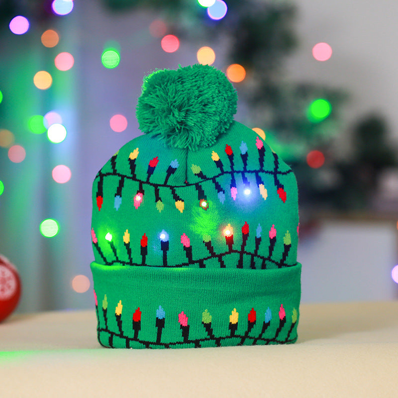 Weihnachtsmütze