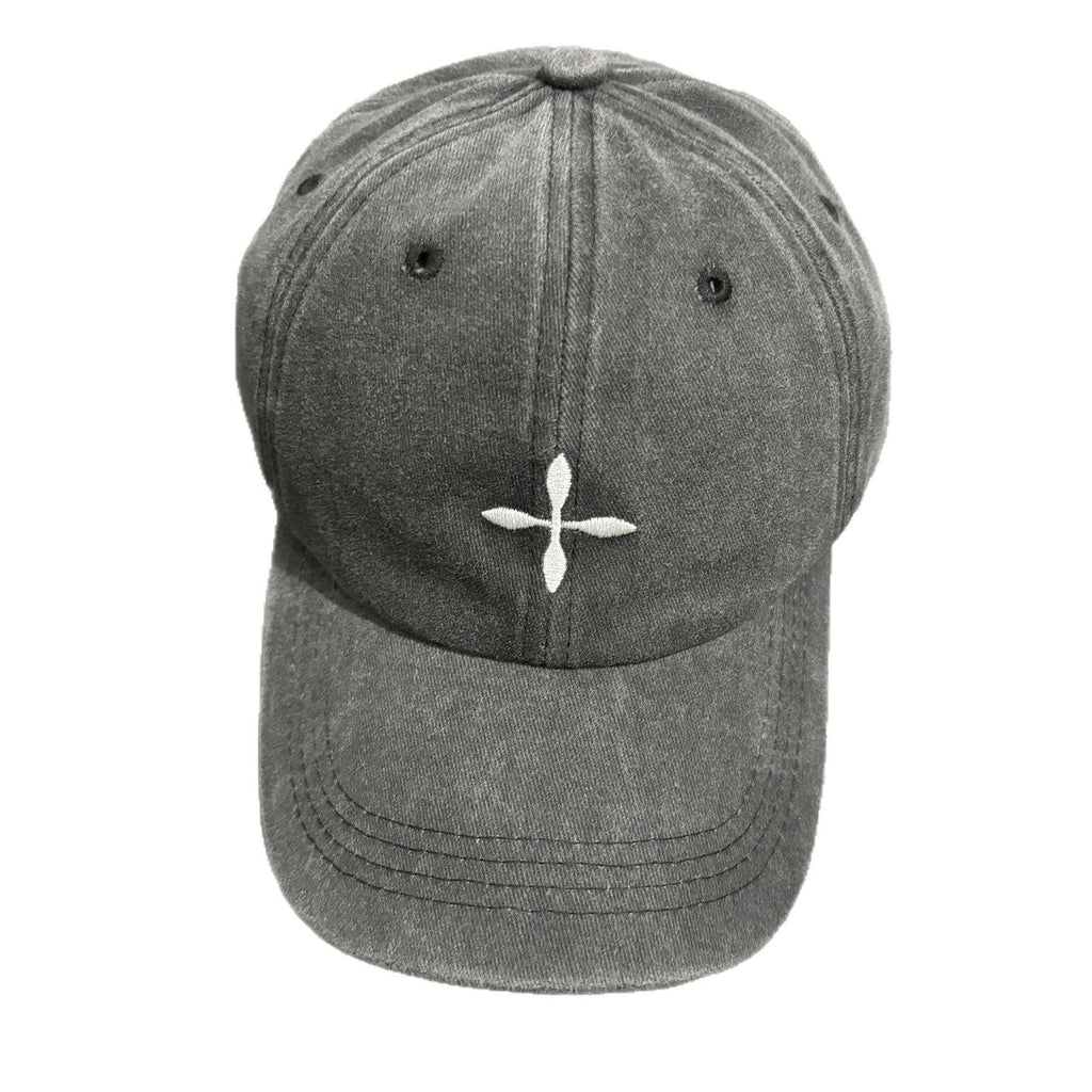 Unisex Vintage-Inspired Soft Twill Cap