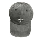 Unisex Vintage-Inspired Soft Twill Cap