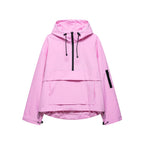 Damen Funktionsjacke mit praktischen Taschen und verstellbarem Bund EB