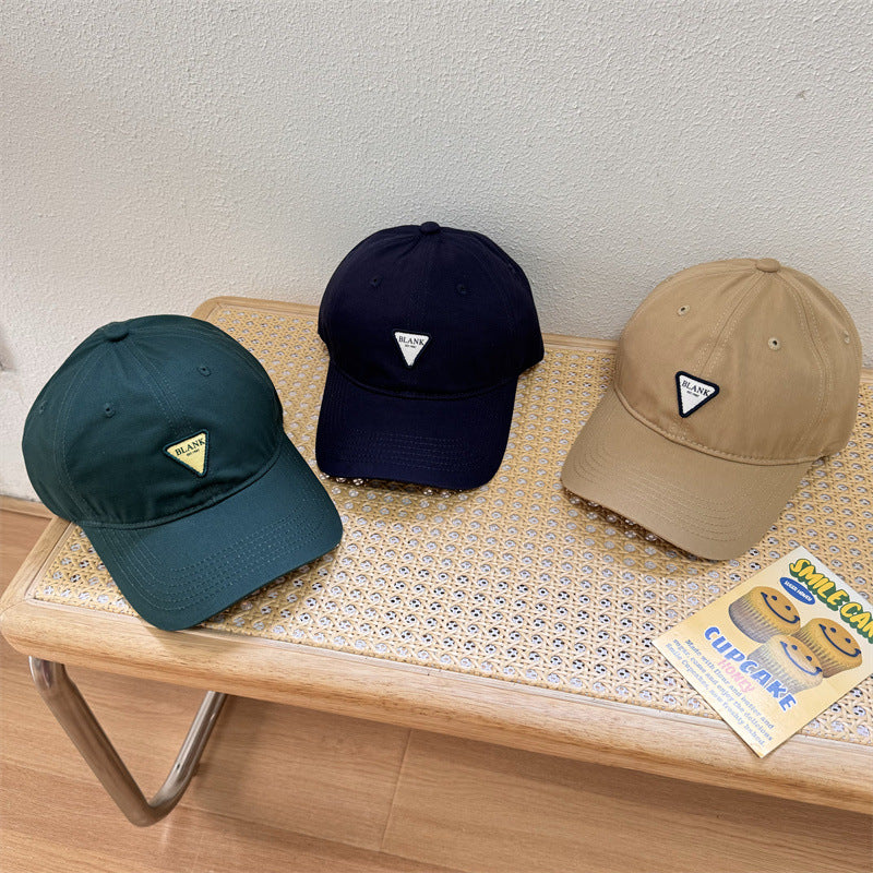 Herren-Baseballcap aus Baumwolle