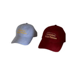 Verstellbare Damen-Baseballkappe mit Grafik