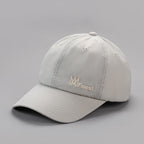 Verstellbare Performance-Baseballkappe für Herren