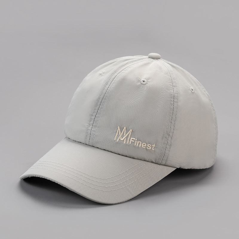 Verstellbare Performance-Baseballkappe für Herren