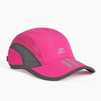 Damen-Laufkappe mit atmungsaktivem Mesh-Gewebe