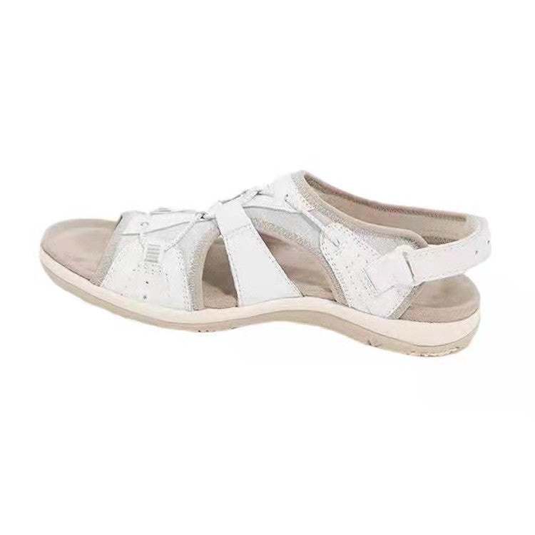 Damen Atmungsaktive Freizeit-Sandalen mit verstellbarem Riemensystem EB