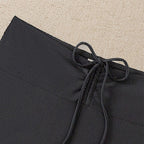 Damen High-Waist Badeshorts
