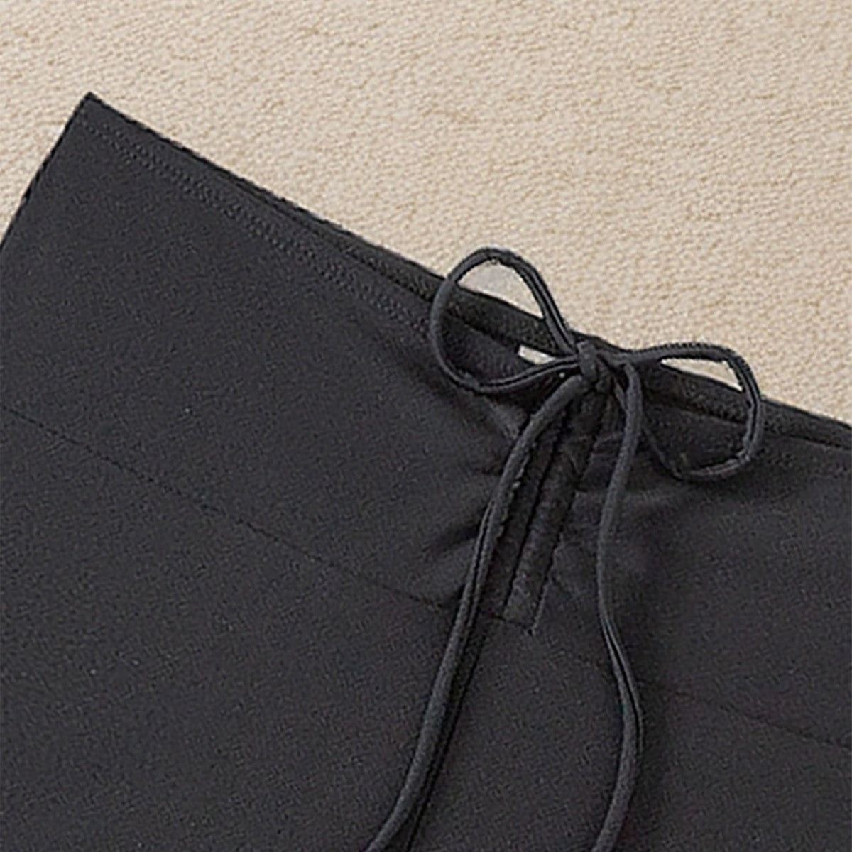 Damen High-Waist Badeshorts