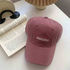Men's Casual Embroidered Cap