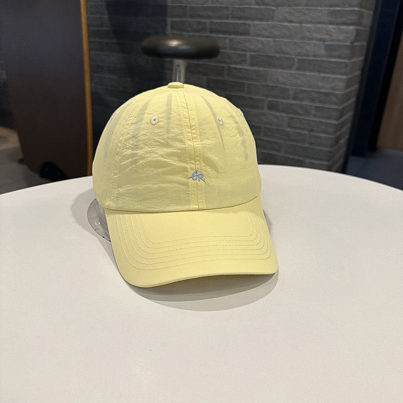Unisex Lightweight Adjustable Outdoor Cap