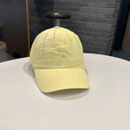 Unisex Lightweight Adjustable Outdoor Cap