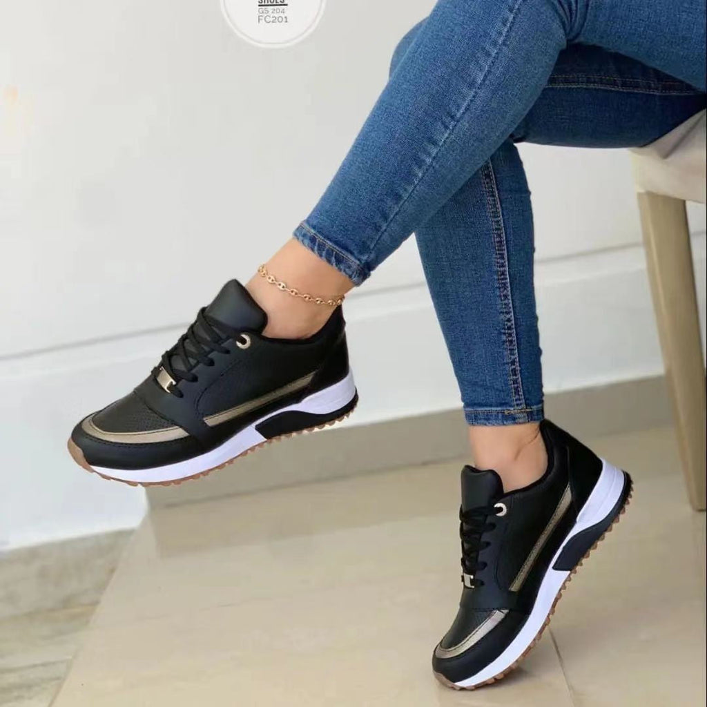 Damen Sportliche Freizeitschuhe EB