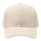 Klassische strukturierte Herren-Baseballcap