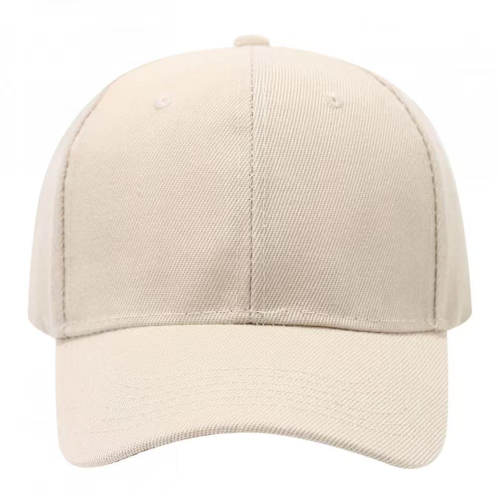 Klassische strukturierte Herren-Baseballcap