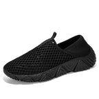 Damen Atmungsaktive Aqua-Schuhe mit flexiblem Obermaterial EB