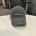 Verstellbare Damen Baseball-Cap aus Baumwolle