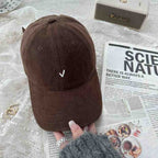 Damen Baseballcap aus Denim