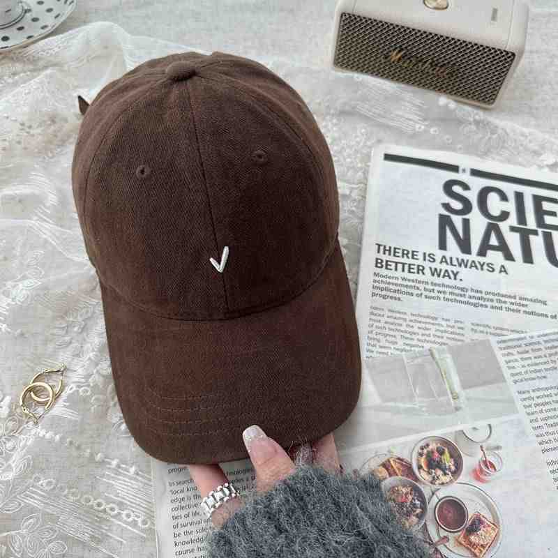 Damen Baseballcap aus Denim