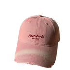 Bestickte Herren-Baseballkappe