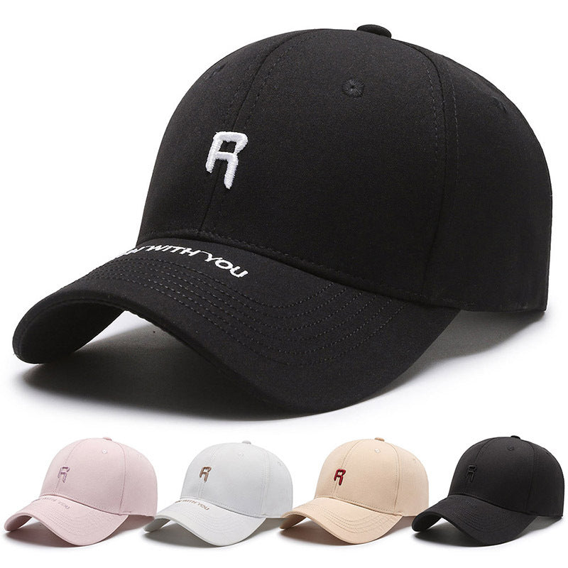 Klassische Freizeit-Baseballkappe für Herren