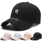 Klassische Freizeit-Baseballkappe für Herren