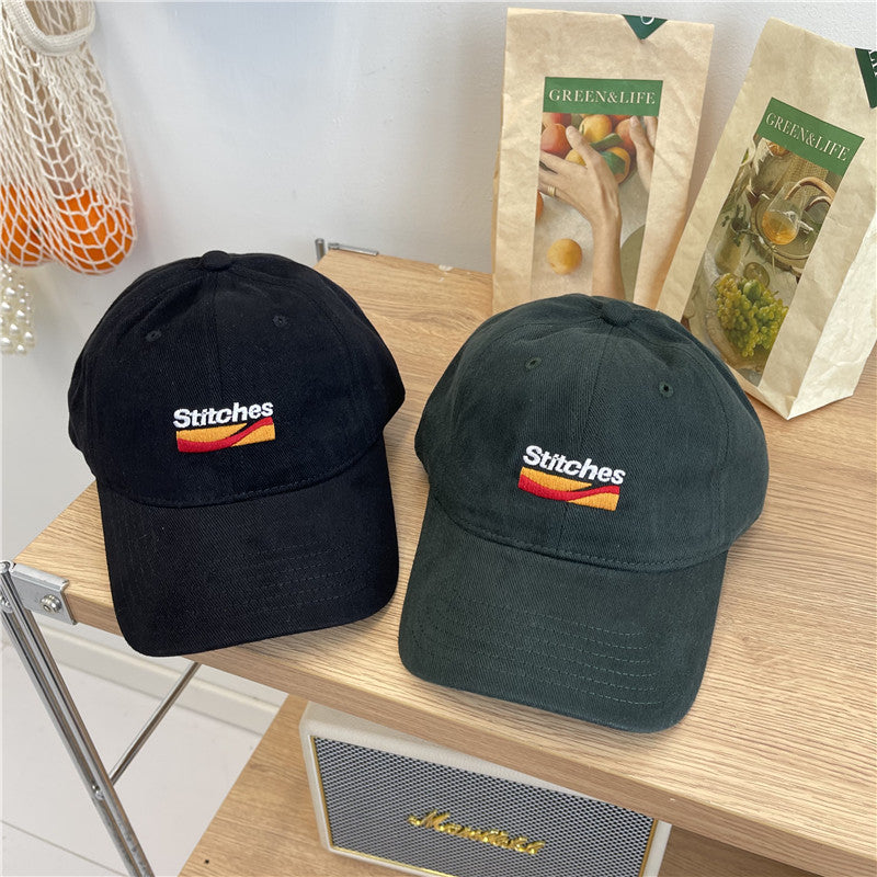 Damen Baseballkappe mit Stickerei