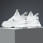 Damen Atmungsaktive Freizeitschuhe mit modernem Mesh-Design EB