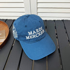 Damen-Baseballcap mit Grafikstickerei