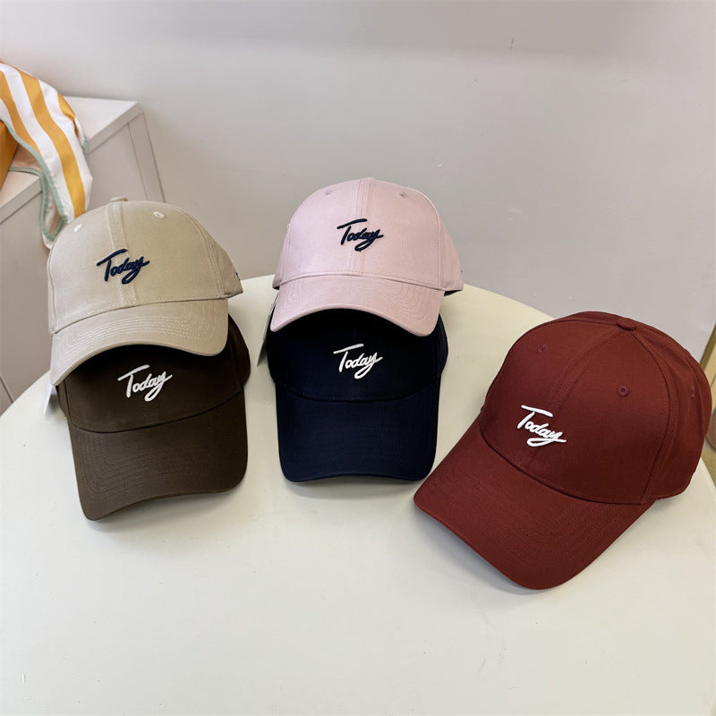 Unisex Baseball-Cap aus Baumwolle