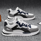 Damen Atmungsaktive Freizeitschuhe mit Dämpfungstechnologie EB
