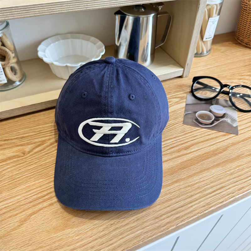 Herren Baseballkappe mit Logo
