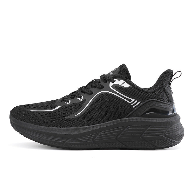 Damen Atmungsaktive Laufschuhe mit flexibler Dämpfungstechnologie EB