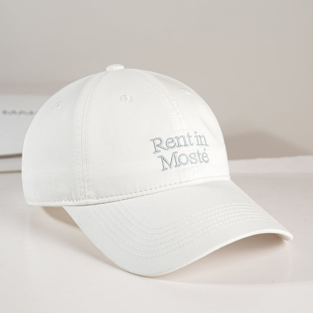 Damen Baseball-Cap aus Baumwolle mit Stickerei