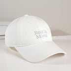 Damen Baseball-Cap aus Baumwolle mit Stickerei