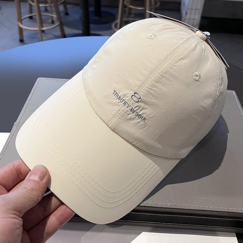 Unisex Lightweight Performance Baseball Cap
