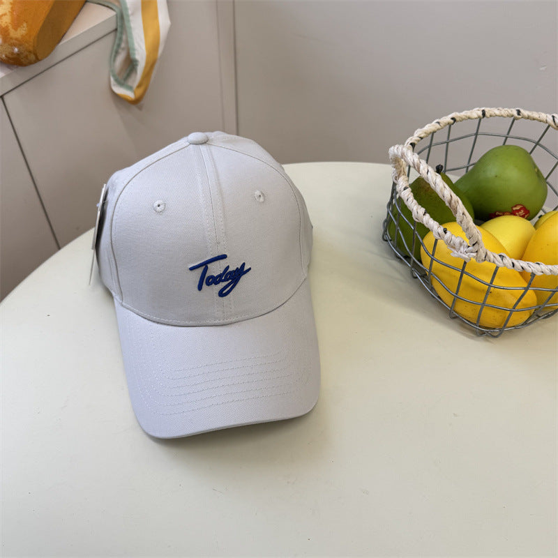 Unisex Baseball-Cap aus Baumwolle
