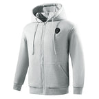 Damen beheizbare Kapuzenjacke R&B