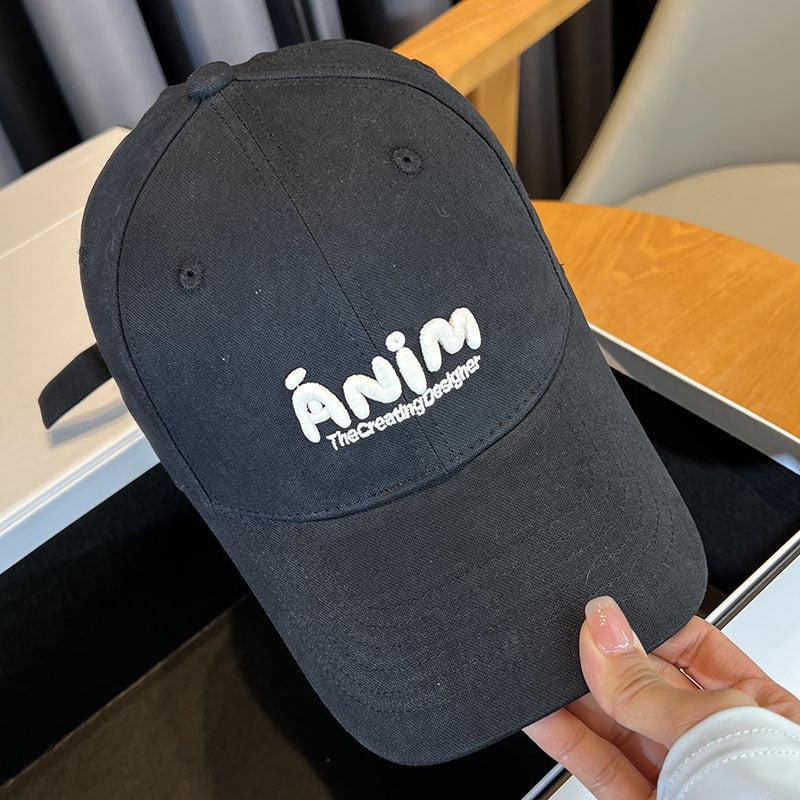 Unisex Casual Adjustable Branded Cap