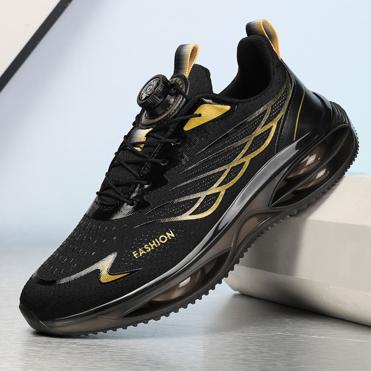 Damen Lifestyle Laufschuhe mit innovativer Dämpfungstechnologie und atmungsaktivem Obermaterial EB