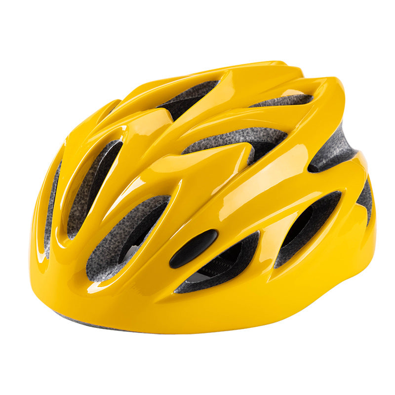 Aerodynamischer Fahrradhelm