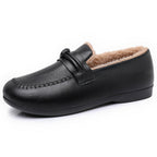 Damen Bequeme Mokassins EB