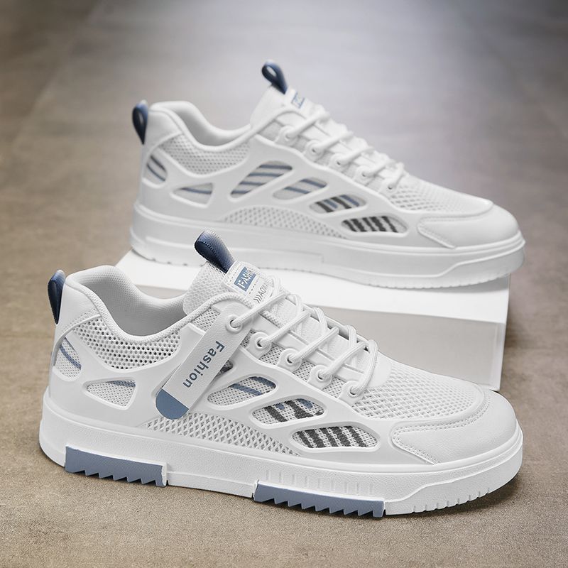 Damen Atmungsaktive Freizeitschuhe mit innovativer Oberflächenstruktur EB