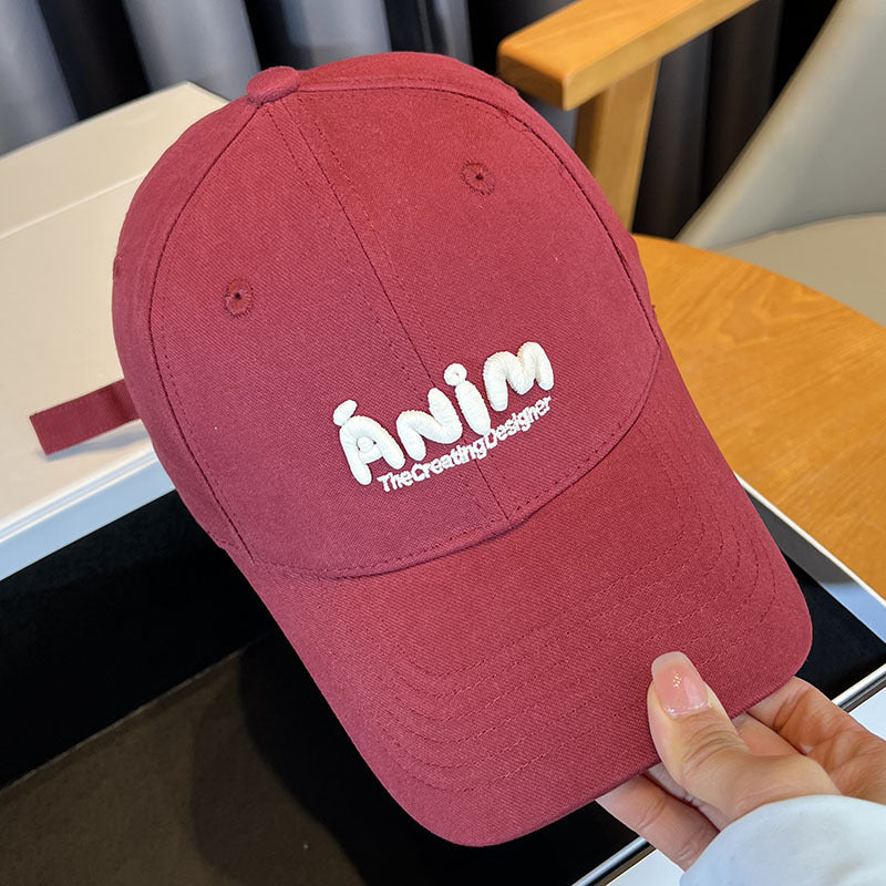 Unisex Casual Adjustable Branded Cap