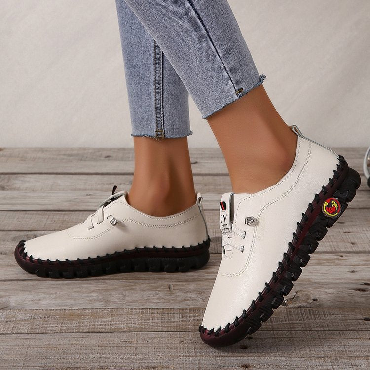 Damen bequeme Slipper mit modischem Design und ergonomischer Sohle EB