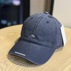 Herren-Baseballcap aus Twill