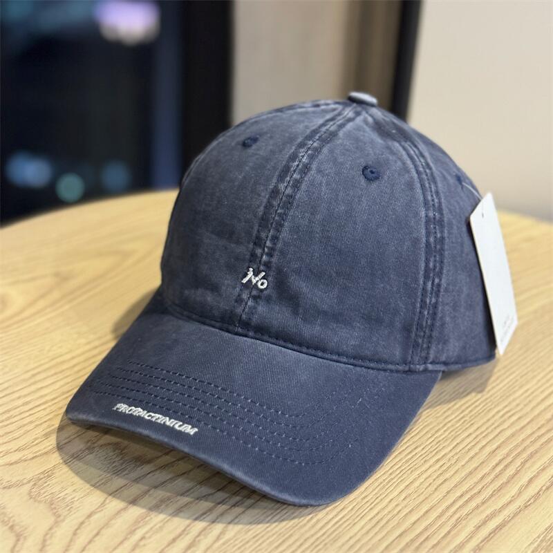 Herren-Baseballcap aus Twill