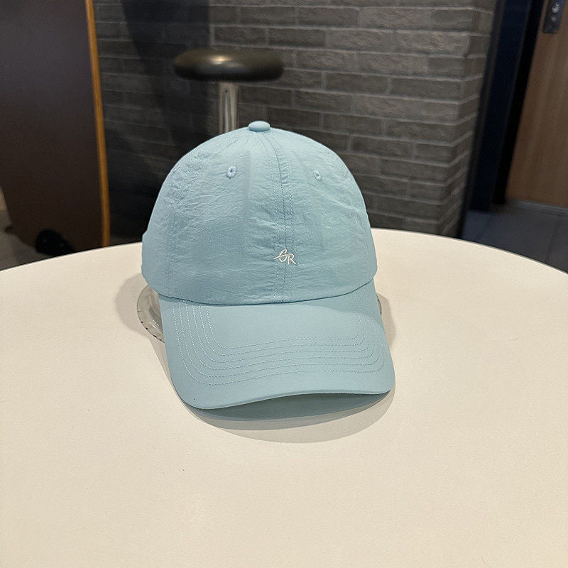 Unisex Lightweight Adjustable Outdoor Cap